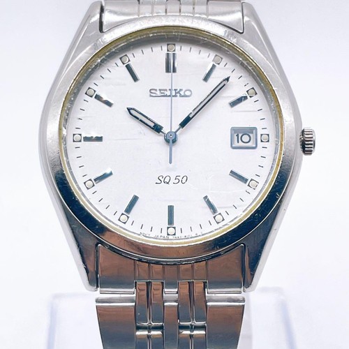 Montre seiko sq50 7n42 - seiko,