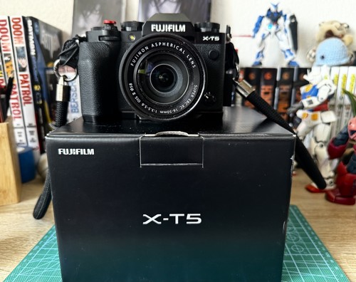 Fujifilm 2 mpix - x-t5, 40,2