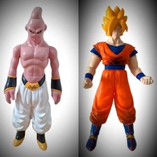Lot de 2 figurines dragon ball