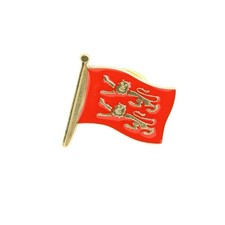 Pin's drapeau Normand -