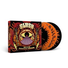 Slash Live at the S.E.R.P.E.N.T. Festival (CD) Album with DVD