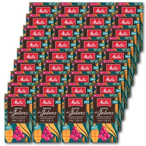 Melitta café année 2025 - l'année,