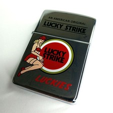 Briquet Zippo 04 New Lucky