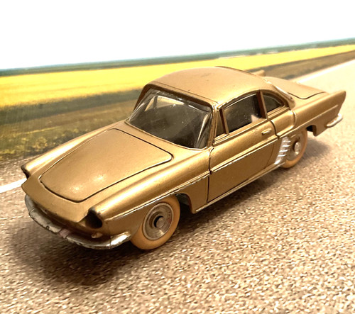 1960 dinky toys meccano france - 1960,