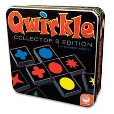 Qwirkle Collectors Premium