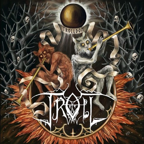 Troll trolldom records lps - &,