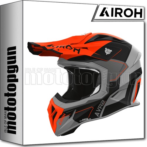 Airoh casque off road - casque, pour