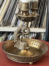 Grande Lampe Bouillotte 