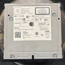 VW Composition Media  Principal Unit, MIB2.5, Technisat 3Q0035819C FROM VW POLO