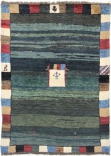 Original Gabbeh Kilim Tapis