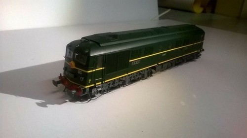 Electrotren 65500 ac - cc,
