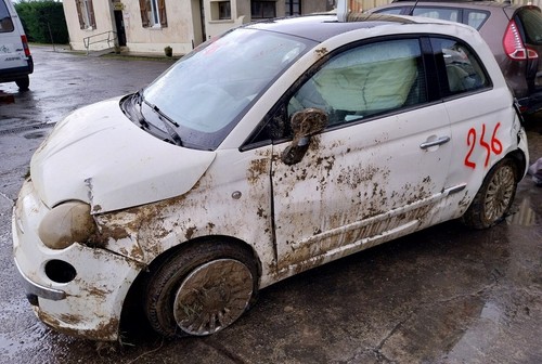 Toutes pièces fiat 500 2 - toutes, 1.2