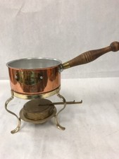 Del La Cuisine Copper fondue