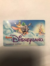Euro disneyland passeport - euro,