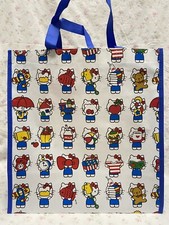 Sanrio Hello Kitty 40th Anniversary Con 2014 EXCLUSIVE Reusable Tote