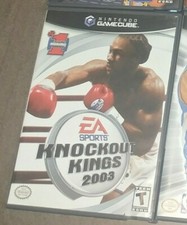 Knockout Kings 2003 Nintendo
