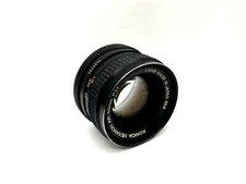 Konica 50Mm 1:1.7 Objectif