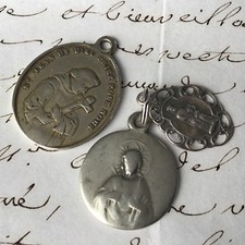 LOT 3 Pendentifs Anciens