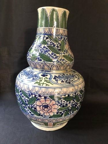 Vase chinois porcelaine - en,