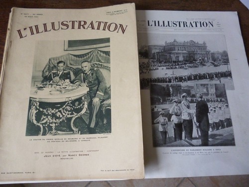 Illustration 1931 4617 foix - 1931,