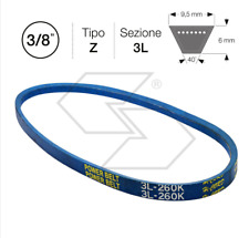 157769 Courroie pour Tracteur Tondeuse Husqvarna 55 Traction Ant.scarico Arrière