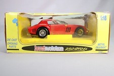 LJ831 JOUEF EVOLUTION 3002 1/18 1:18 Ferrari 250 GTO 64 rouge