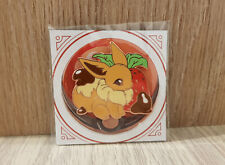 Pin's / broche Pokémon émail Evoli / Eevee