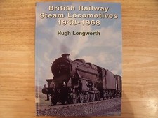 British Railway Steam