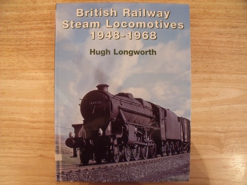 British railway steam - railway,