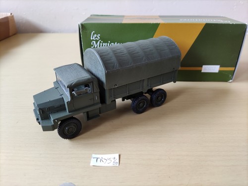 Solido camion militaire - camion,