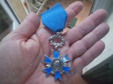 Médaille Ordre National du Mérite France