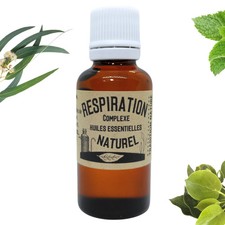 Respiration synergie 100 - respiration, |