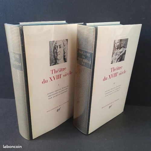 Pléiade volume épuisé - ÉpuisÉ,