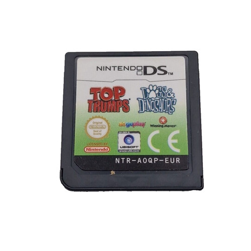Top trumps dogs dinosaurs - trumps, &