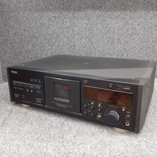 Platine cassette à bande métallique TEAC V-7000 3 têtes d'occasion