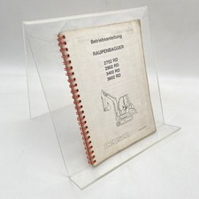 Neuson Pelle sur Chenilles