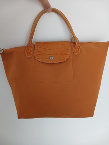 Sac main longchamp le - sac,