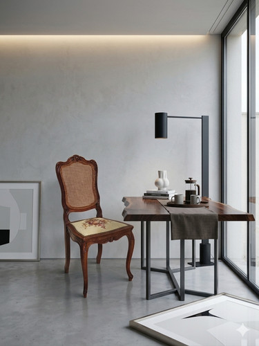 Chaise ancienne vintage
