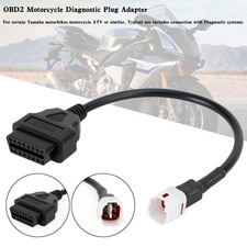 4 Pin to OBD2 Cable Diagnostic