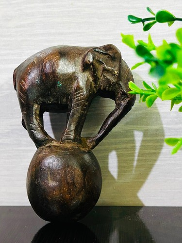 Vintage sculpture figurine - sculpture, en