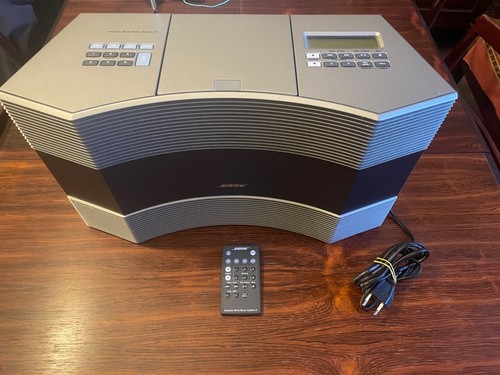 Bose acoustic wave music - acoustic,