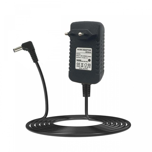 Chargeur pour clavier casio - 9v,