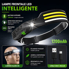 Lampe Torche Frontale
