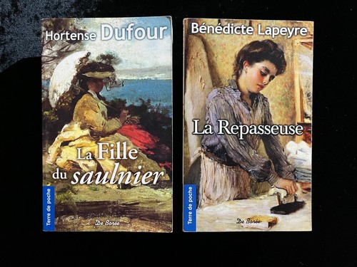 Romans terroir hortense - -,