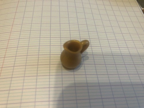 Playmobil pot eau cruche - pot, a