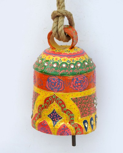 Ancienne cloche vache - cloche,