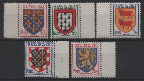 France 1951 899 - 899, à