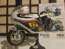 Suzuki 750 Rg Fiat Olio Polistil 1:15 Ème Années 76