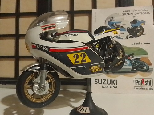 Suzuki 750 fiat - fiat, olio