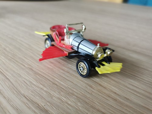 Corgi mini chitty chitty bang